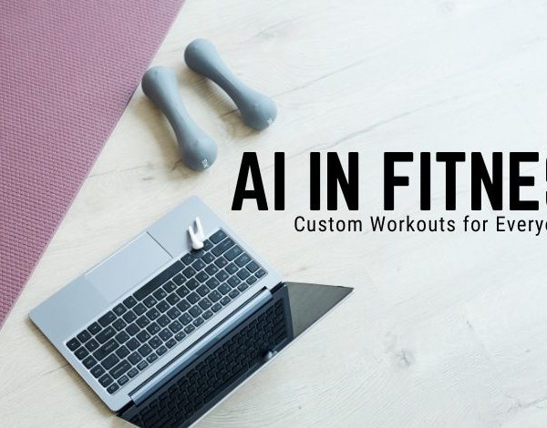 AI for Personal Fitness Plans