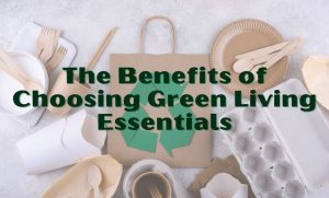 Green Living Essentials