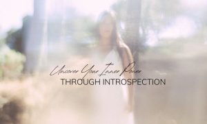 Inner Strength with Self-Reflection Image (1)