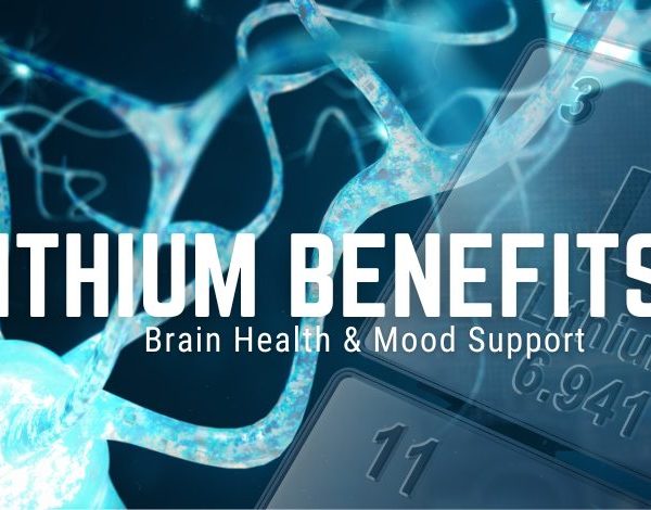 Lithium Secrets for Brain Health