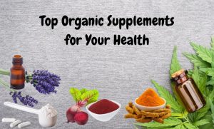 Organic Supplement