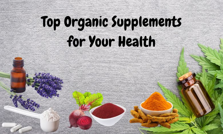 Organic Supplement