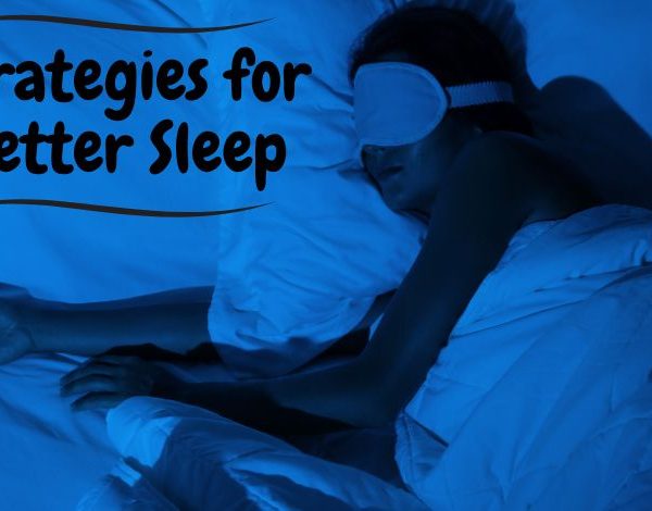 Sleep Hacks for Better Rest and Recovery