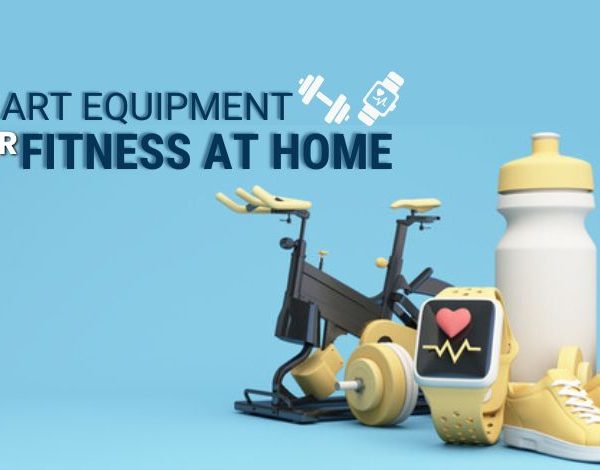 Smart Equipment for Fitness at Home
