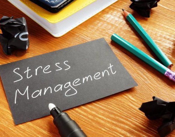 Techniques for Effective Stress Management