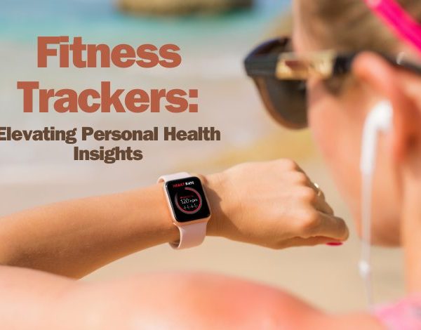 Tracking Health on Your Wrist