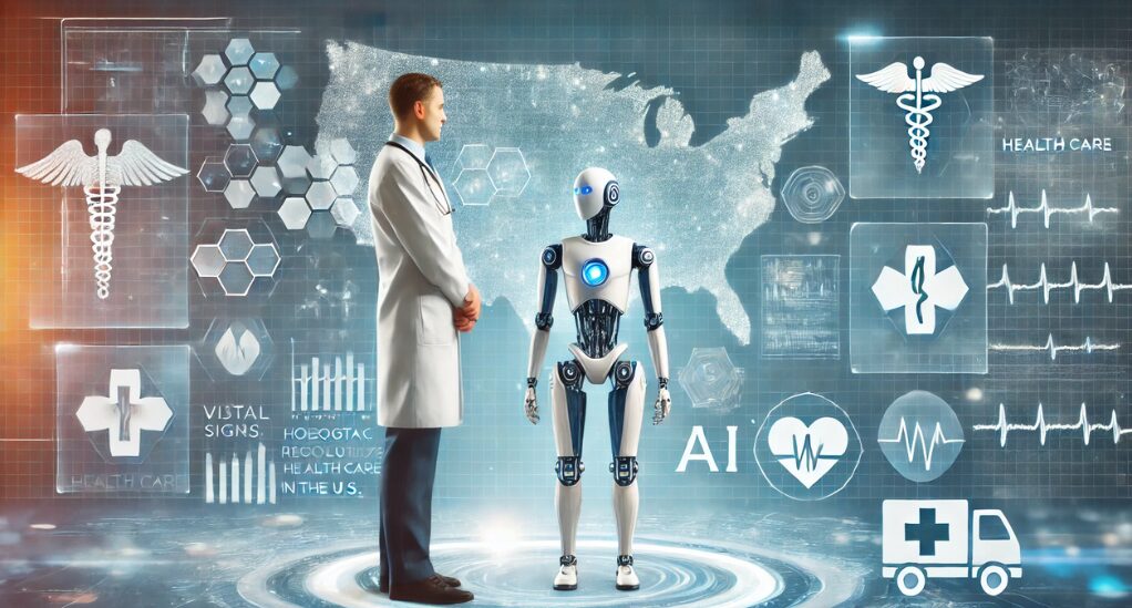AI Set to Revolutionize Health Care