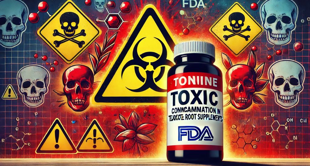 FDA's warning on toxic contamination