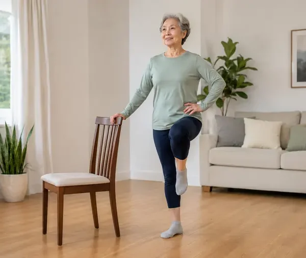 Fall Prevention Exercises: A Practical Aging Guide