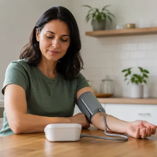 Home Blood Pressure Monitors: Accuracy, Cuff Fit, and When to Share Readings