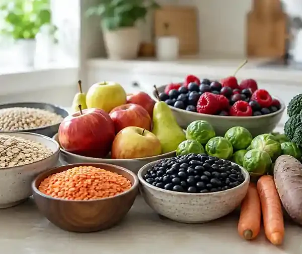 Soluble Fiber Foods: A Practical Guide for Cholesterol and Blood Sugar