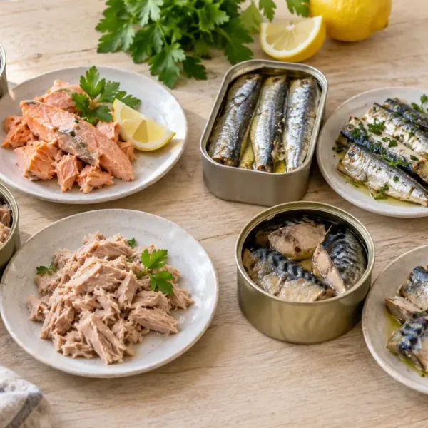 Canned Fish Nutrition: A Practical Buying Guide