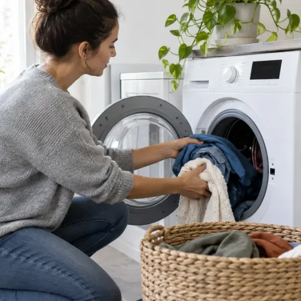 Laundry Microfibers: Practical Ways to Reduce Shedding