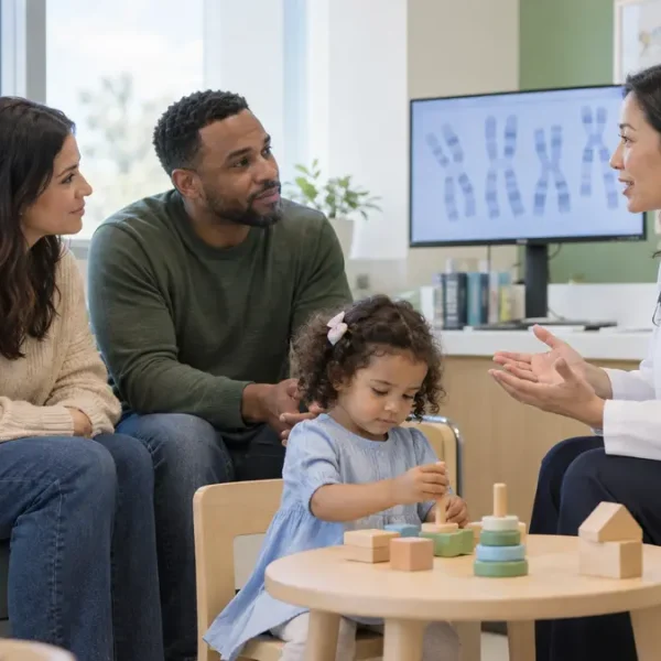 FDA Approves First Gene Therapy for Sanfilippo Type A