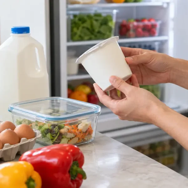 Best-By vs. Use-By Dates: A Safer Food Guide