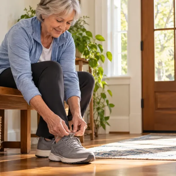Foot Care After 60: A Practical Guide to Comfort and Safety