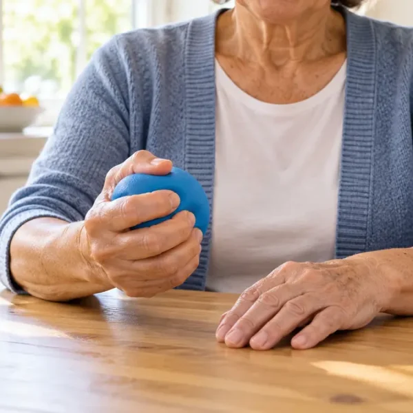 Hand Strength After 60: A Practical, Safe Guide