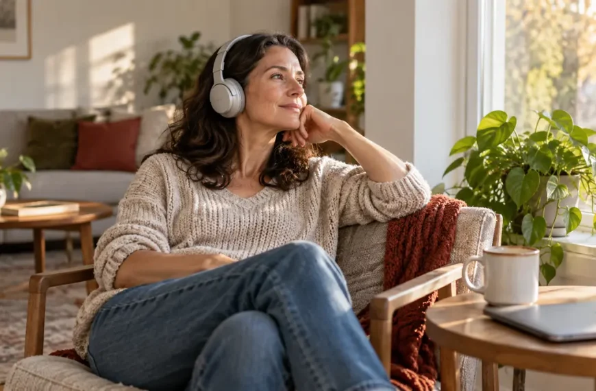Music for Stress Relief: A Practical Listening Guide