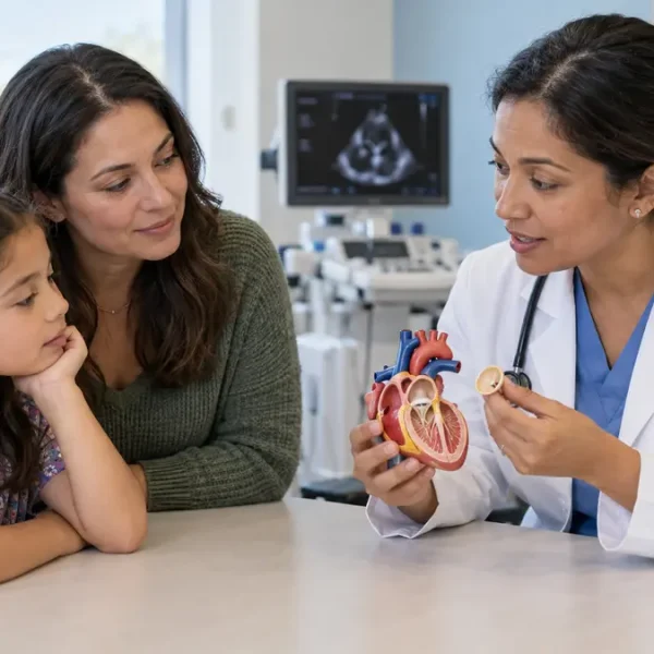 FDA Approves First Expandable Heart Valve for Children