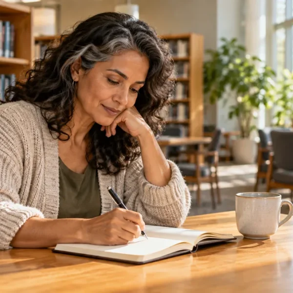 Reflective Journaling for Well-Being: A Practical Guide