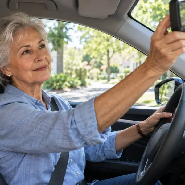 Safe Driving After 60: A Practical Self-Check Guide