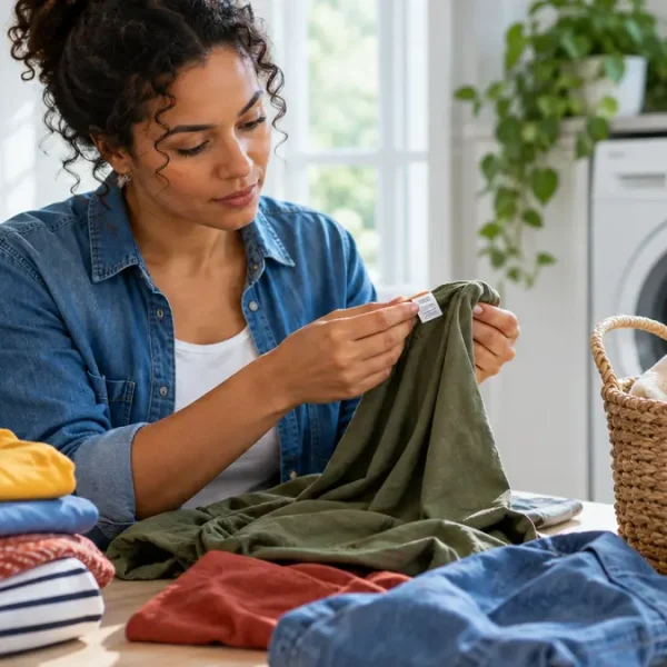 Secondhand Clothing Hygiene: A Safer Reuse Guide